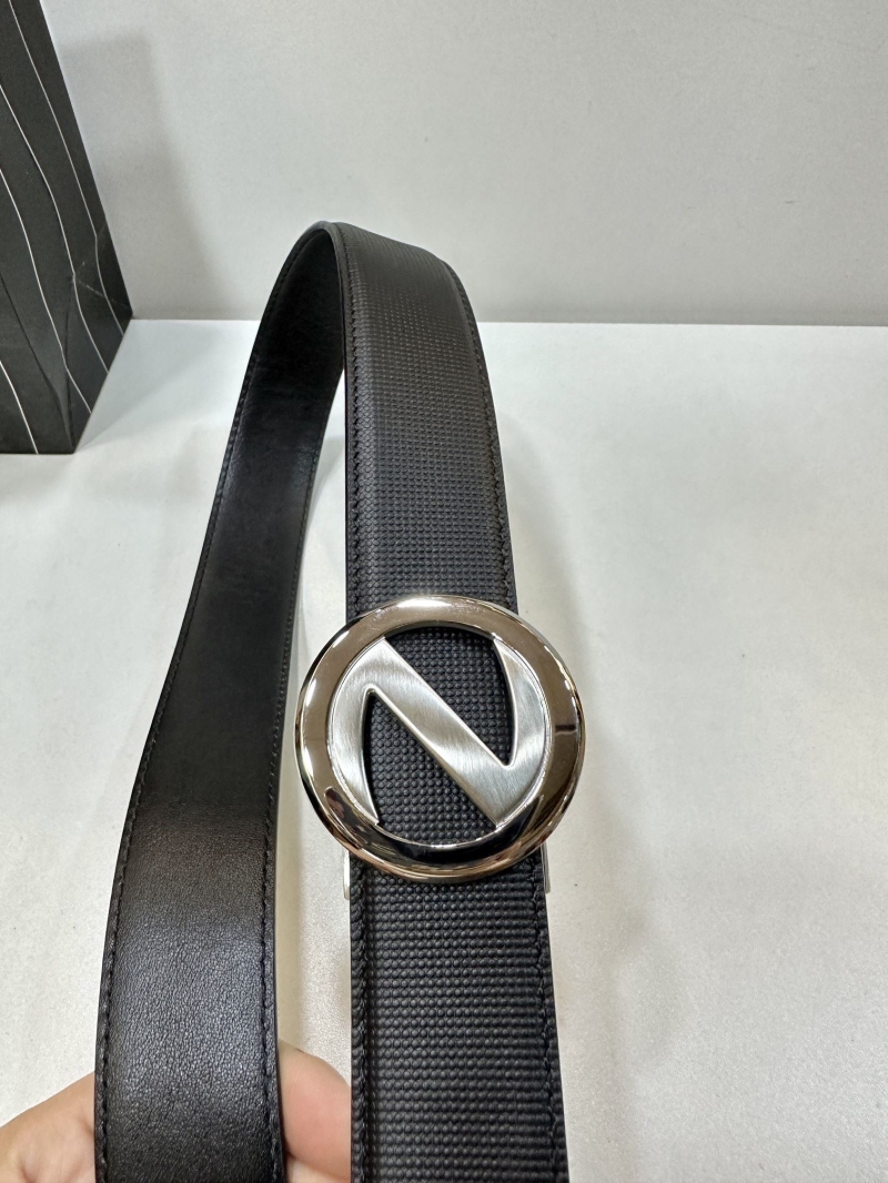 Zegna Belts